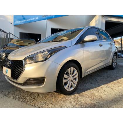 HYUNDAI HB20 1.0 COMFORT PLUS 12V FLEX 4P MANUAL HYUNDAI HB20 1.0 COMFORT PLUS 12V FLEX 4P MANUAL